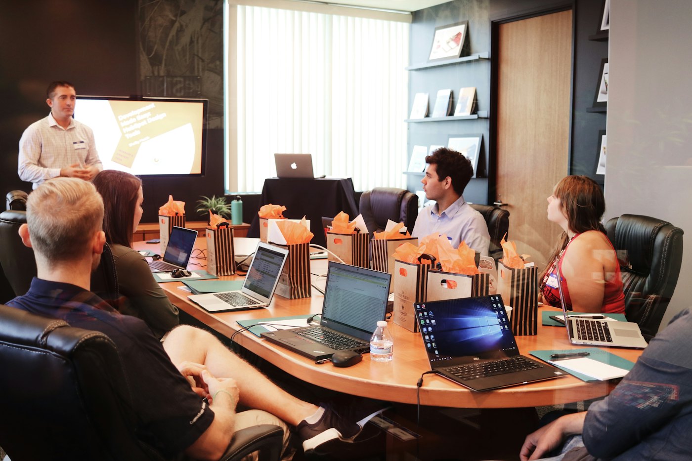 Client strategy sessions